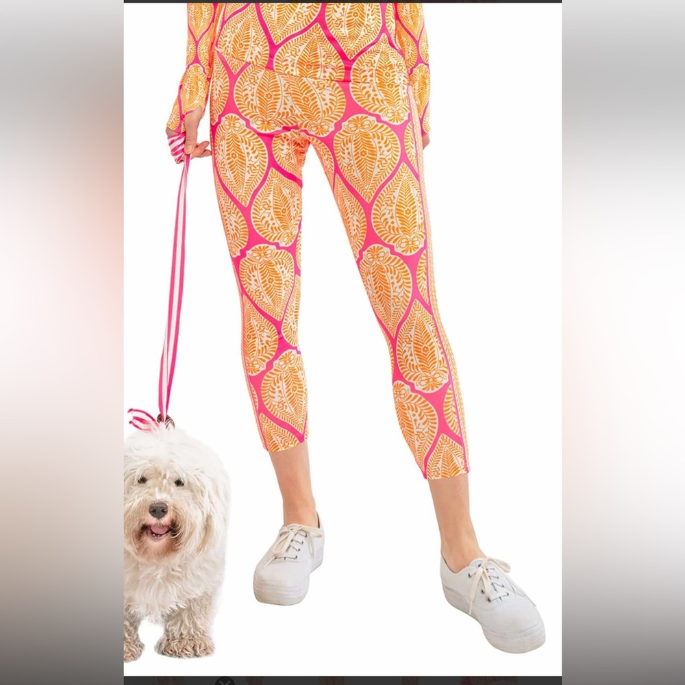 Like new Gretchen Scott Indian Summer Leggjngs M
